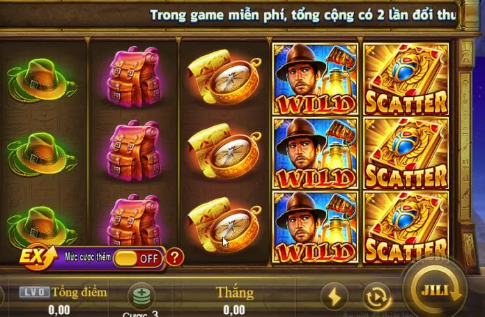 Game Slot Nổ Hũ Thabet