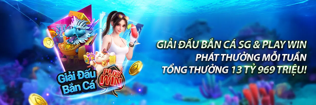 Thế giới bắn cá dưới đại dương bao la tại Thabet Link Mới